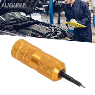 ALABAMAR เครื่องมือวัดจังหวะหัวฉีดรางโลหะหัวฉีดวัดเปลี่ยนที่นั่งสำหรับ Bosch 120 Series