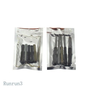 Run เครื่องมือสว่านไฟฟ้า สําหรับซ่อมแซมรถมอเตอร์ไซค์ สกูตเตอร์ 5 ชิ้น