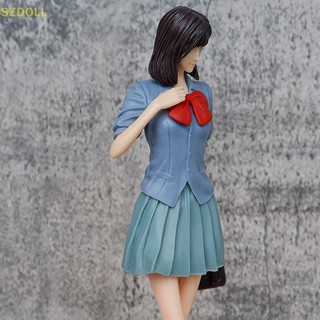 [cxSZDOLL] โมเดลฟิกเกอร์ Slam Dunk Master Haruko Akagi With School Uniform ของเล่นสะสม สําหรับเด็ก