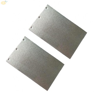 【VARSTR】Base Plate Pad 3 Round Hole Accessories Carbon Parts Reliable Replacement