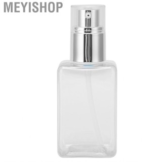 Meyishop Lotion Pump Bottle Refillable Empty  Bottles Dispenser Container For Travel