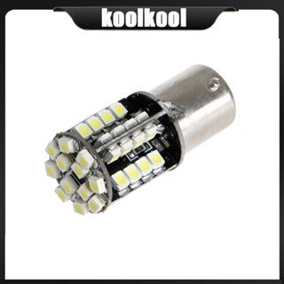 Kool ไฟเลี้ยว ไฟเบรกท้าย DC 12V SMD 44 LED P21W BA15S