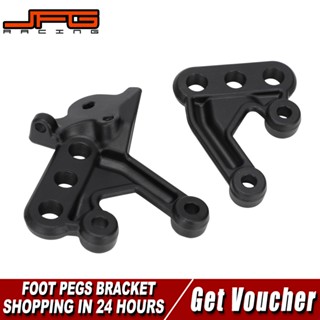 JFG racing Foot Pegs Drop kit For Sur Ron Light Bee X S Motorcycle MOTOCROSS