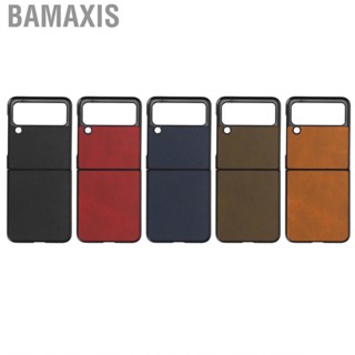 Bamaxis Mobile Phone Cover  Scratch Hard Case Shockproof For SamsungGalaxy Z Flip 3