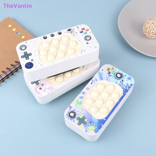 Thevantin ของเล่นปุ่มกด อัพเกรด กดป๊อปอัพเกรด เกมคลายเครียด Whac-A-Mole ของเล่นประสาทสัมผัส ต่อต้านแรงกดดัน สินค้าขายดี