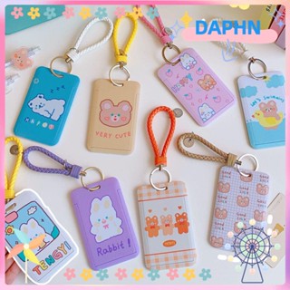 Daphs ที่ใส่บัตรเครดิต บัตรเครดิต ธนาคารน่ารัก ของขวัญ