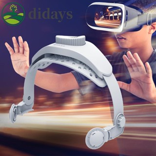 ที่คาดศีรษะ ระบายอากาศ ปรับได้ อุปกรณ์เสริม สําหรับหูฟัง PS VR2 [Didays.th]