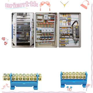 Orienttk ขั้วต่อสายไฟ ทองแดง คุณภาพสูง XP0609F