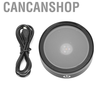 Cancanshop with USB Cable White Light Base   for Crystal Acrylic