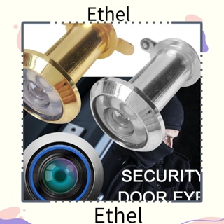 Ethel1 เลนส์กระจก HD มุมกว้าง 200 องศา สําหรับเฟอร์นิเจอร์