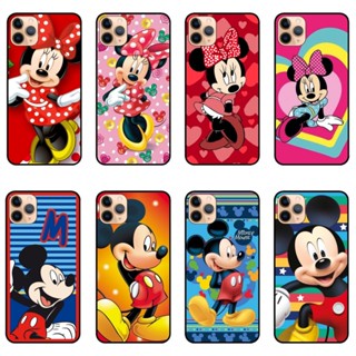 Oppo A57 2022 A58 A78 5G F21 Pro 4G F21 Pro 5G A12 เคส เคสโทรศัพท์ เคสมือถือ เคสสกรีน ลาย มิคกี้-มินนี่