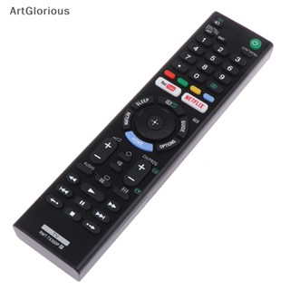 รีโมตคอนโทรล สําหรับ Sony Led Smart TV LCD Youtube Netflix Button SAEP KD-55XE8505 KD43X8500F KD65X RMT-TX300P