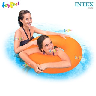 อุปกรณ์ว่ายน้ำ Intex ห่วงยางนีออนฟรอสท์ 36 นิ้ว (91 ม.) รุ่น 59262