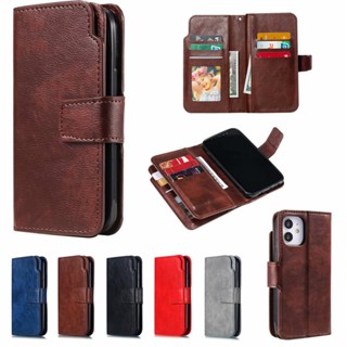 เคส Samsung A14 A34 A54 A13 A23 A33 A53 A73 A52 A52s A02 M02 4G 5Gเคสฝาพับ เคสหนัง Flip Cover Wallet Case PU Faux Leather Stand Soft Silicone Bumper With Card Slots Pocket SamsungA14 SamsungA34 SamsungA54 SamsungA13 SamsungA23 เคสซัมซุงA14 เคสซัมซุงA34