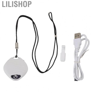 Lilishop Purifier Necklace  Odor  Portable Wearable Purifier For Car