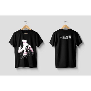 Jujutsu Kaisen Gojo Satoru Infinite men shirt tshirt 160gsm XS-3XL size_03