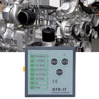 Sagittarius314 Generator Controller Module 2 Control Modes LED Indicator Programmable Genset 5‑300VAC