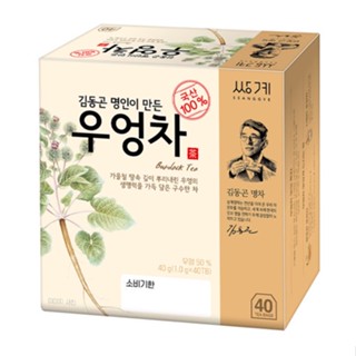 SSANGGYE Burdock Tea 40T