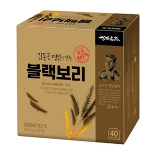 SSANGGYE Black Barley Tea 40T