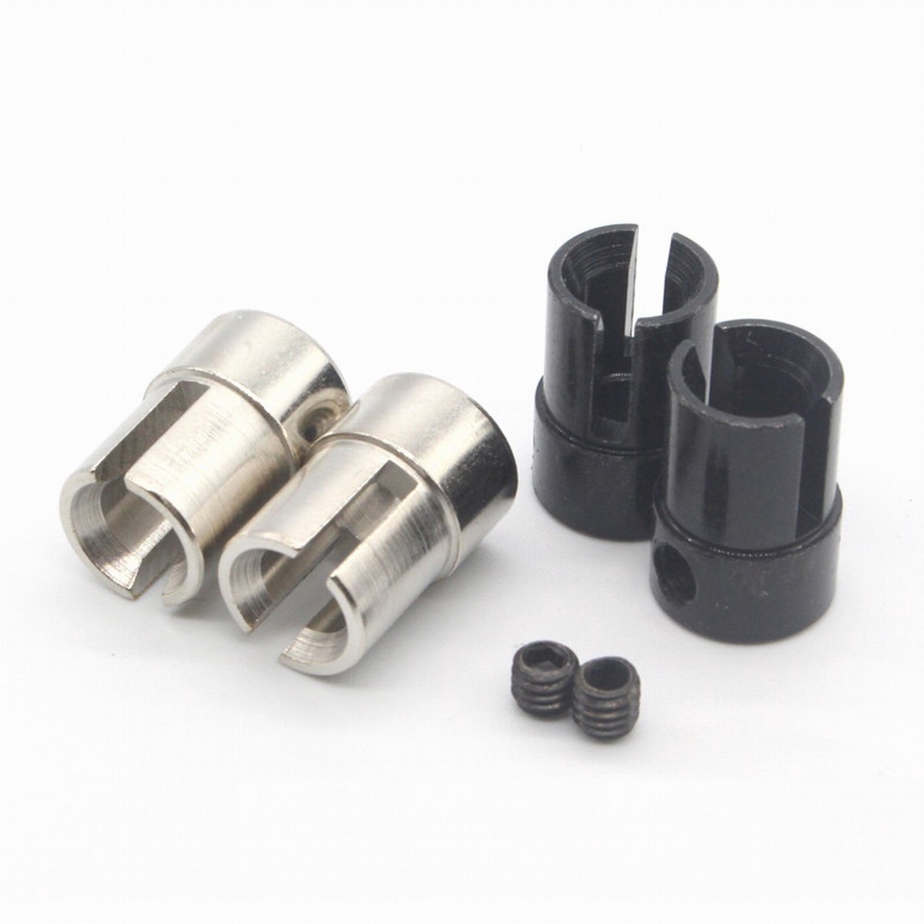 2pcs HSP 02016 Universal Joint Cup B & ชุดสกรูสําหรับ 1/10 RC รถออฟโรด Buggy รถบรรทุกมอนสเตอร์ 94102 94123