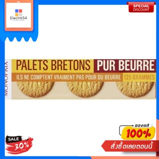 Palet Breton Monoprix 125 G.