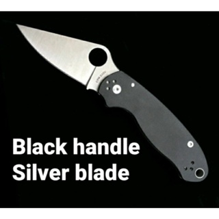 มีดพก มีดพับ Spyderco Para3, G10, Ball bearing.**SALE**