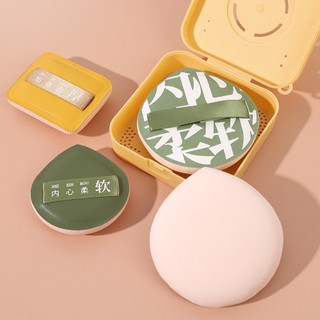 ฟองน้ําแต่งหน้า ขนาดใหญ่ มาชเมลโล่ / พัฟเกลี่ยรองพื้น เพื่อความงาม / พัฟเบาะลม / เครื่องมือแต่งหน้าเพื่อความงาม / พัฟทาเครื่องสําอาง สําหรับแป้ง, ครีม, ของเหลว