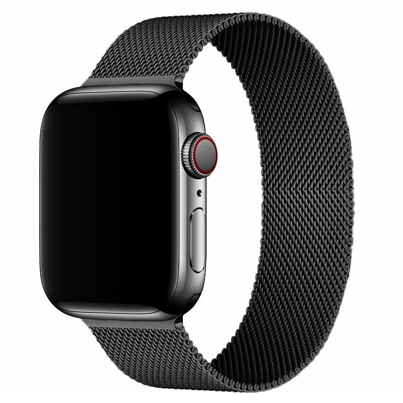 สายนาฬิกาข้อมือสเตนเลส แม่เหล็ก สําหรับ Apple watch 49 มม. 44 มม. 40 มม. 45 มม. 41 มม. 42 มม. 38 มม. iWatch serie 8 7 6 5 4 3 2 se