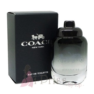 Coach for MEN (EAU DE TOILETTE) 4.5 ml.