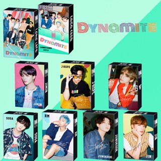 โปสการ์ดอัลบั้มรูปภาพ BT-S JIN V J-HOPE SUGA JK RM JIMIN Bangtan Boys Kpop จํานวน 30 ชิ้น ต่อกล่อง