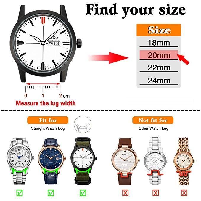 สายนาฬิกาข้อมือ หนังวัวแท้ 12-24 มม. 12 13 14 15 16 18 มม. 20 21 22 23 24 มม.