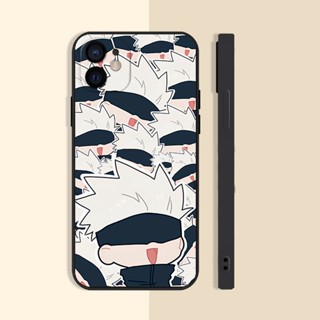 Gojo Satoru rick anime เคส Vivo V7 Plus V11i V11 Y81 V5 V5S Y85 V9 Y91C Y1S V9 Y95 Y93 Y91i Y91 เคสโทรศัพท์มือถือ