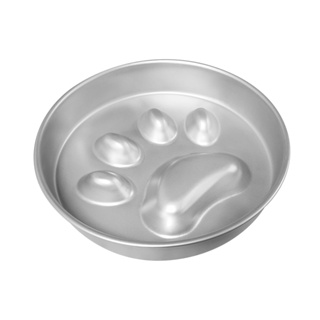 Health Removable Water Pet Durable Dishwasher Safe Stainless Steel Easy Clean Cat Anti Skid Feeding Station Dog Bowls