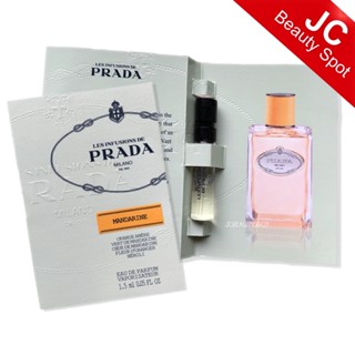 Infusion Mandarine Prada for women and men 1.5ml