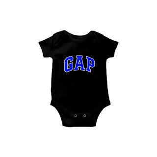 ชุดจัมเปอร์ สําหรับเด็กทารกแรกเกิดผู้หญิง ผู้ชาย อายุ 0 6 12 เดือน GAP motif MQ1G