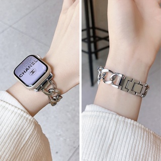 สายนาฬิกาข้อมือสเตนเลส พร้อมเคสโลหะ แบบเปลี่ยน สําหรับ Redmi Watch 3 Smart Watch