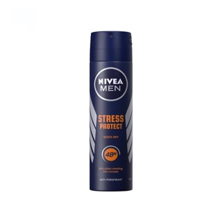 Nivea นีเวีย เมน ดีโอ สเตรส โพรเทค สเปรย์ 150 มล.