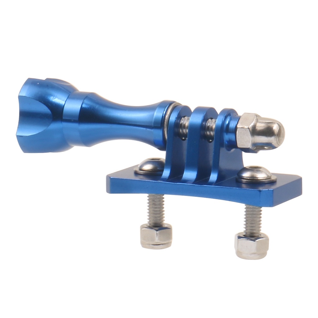 FEICHAO Mini ขาตั้งกล้องอะแดปเตอร์คงที่สําหรับ GoPro Hero 13 12 11 10 Max สําหรับ DJI สําหรับ Insta360 One R กล้องอุปกรณ์เสริม