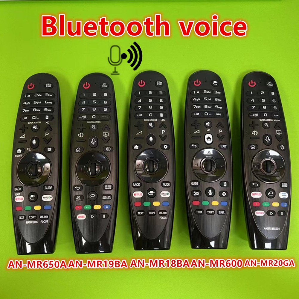 magic remote lg แท้ ใหม่ Voice Magic Mouse รีโมทคอนโทรล AN-MR20GA MR19GA MR650A MR18BA MR600 สําหรับใช้สําหรับ LG LED 4K สมาร์ททีวี