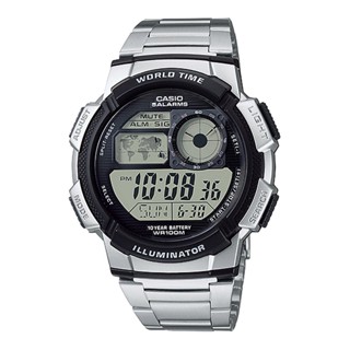 นาฬิกาผู้ชาย CASIO รุ่น AE-1000-WD คาสิโอแท้