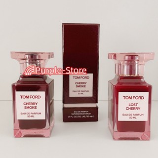 [🚚น้ำหอมแบ่งขาย❗❗]  TF Tom Ford Lost Cherry / Cherry Smoke /Electric Cherry EDP 2ml/5ml/10ml น้ําหอมแท้