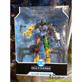 [2023.04] McFarlane DC Collector Megafig Wave 5 Fulcum Abominus Dark Nights Metal Action Figure