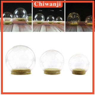 [Chiwanji] ฐานไม้คอร์ก สําหรับตกแต่งงานวันเกิด