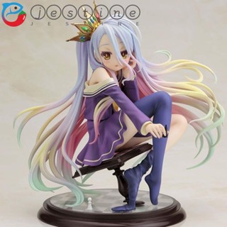 ฟิกเกอร์ Jestine No Game No Life Figure ของเล่นของสะสมสําหรับเด็ก