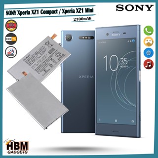 SONY Xperia XZ1 Compact Xperia XZ1 Mini Battery | Model: LIP1648ERPC Battery Manufacture 2700mAh