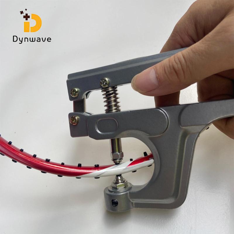 Dynwave คีมหนีบสายไม้แบดมินตัน สําหรับกลางแจ้ง