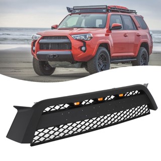 กระจังหน้า TRD Pro Style สำหรับ Toyota 4Runner 2010-2013 สีดำด้าน #TO1200367