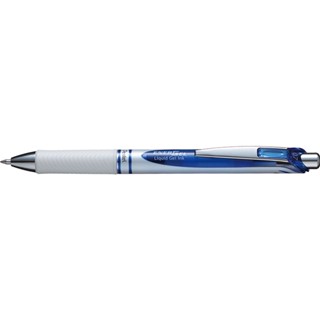 Pentel ปากกาหมึกเจล Energel 0.7มม. น้ำเงิน   BL77PW-CX