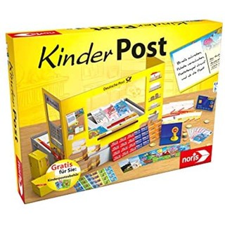 Kinder Post บอร์ดเกม [Boardgame]