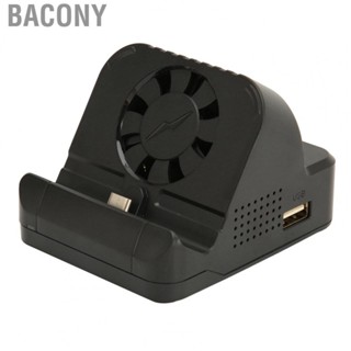 Bacony Charging Station Charging Dock Portable Multiple Devices   3 In 1